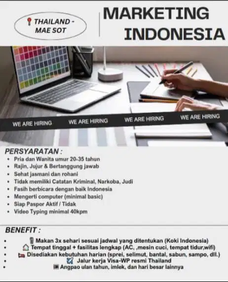 Marketing Online
