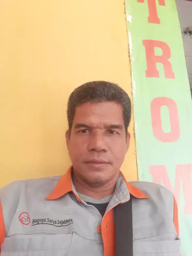 Mencari pekerjaan sebagai drever