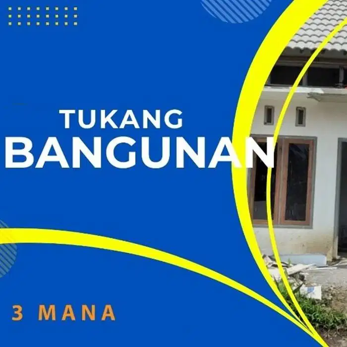 TUKANG Bangunan HARIAN Panggilan BORONGAN Cat Talang Tembok Plafon PAR