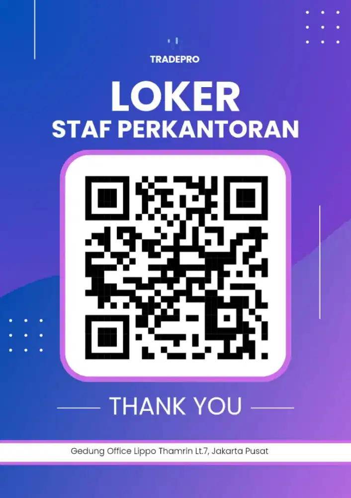 Lowongan Kerja Jabodetabek