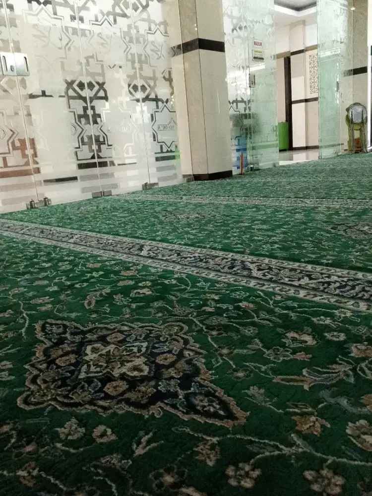 Cari kerja apa saja asalkan halal
