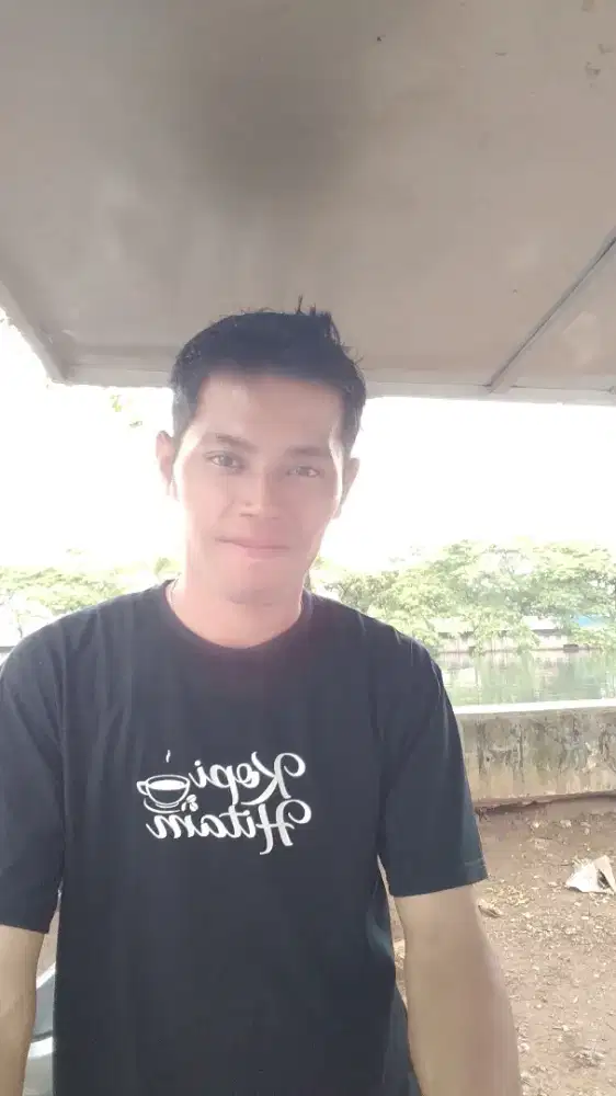 Mencari kerja apapun