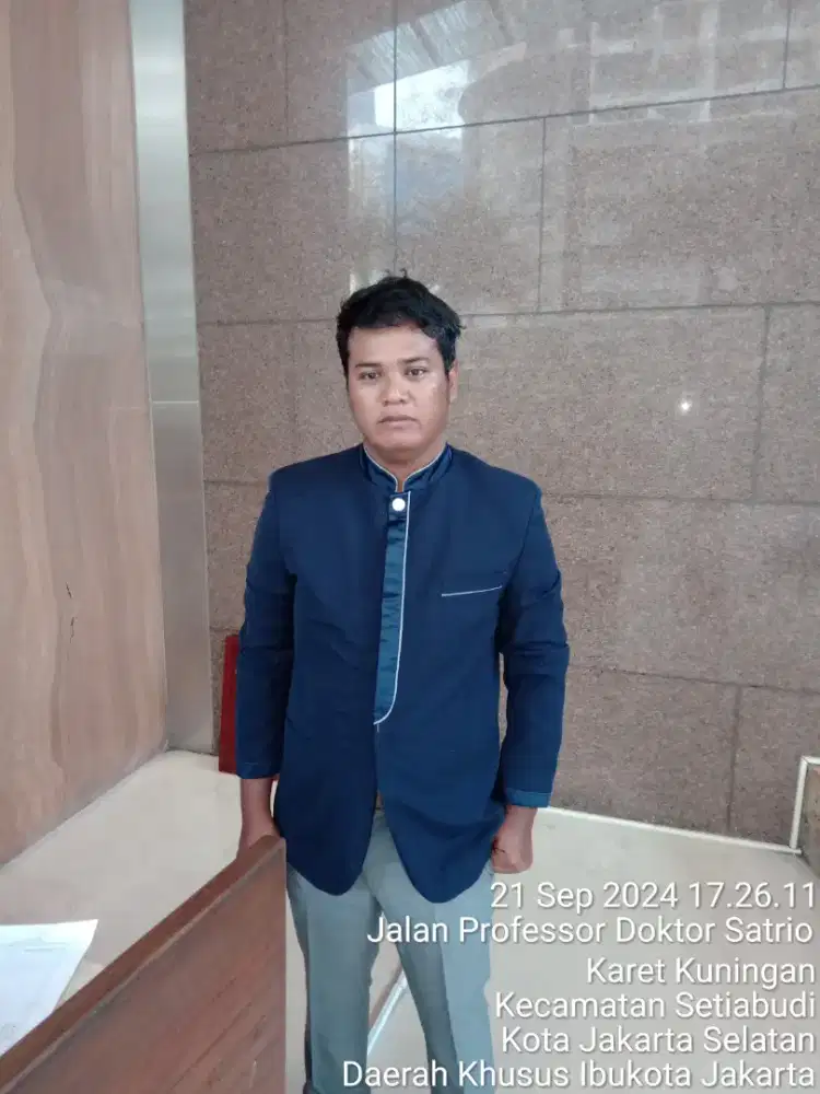 siap menjadi supir pribadi atau pun supir operasional untuk kantor