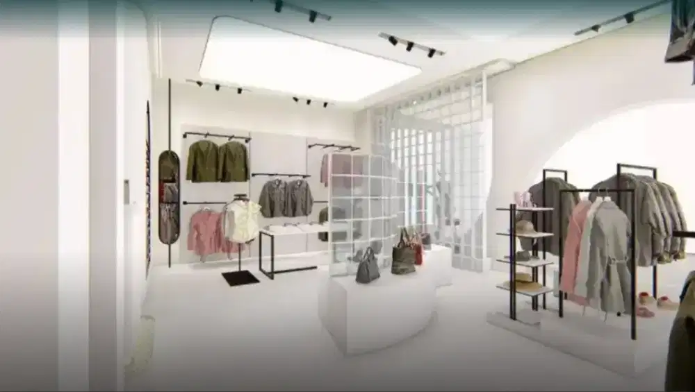 Lowongan SPG/ Karyawati Fashion store di Central Park Mall