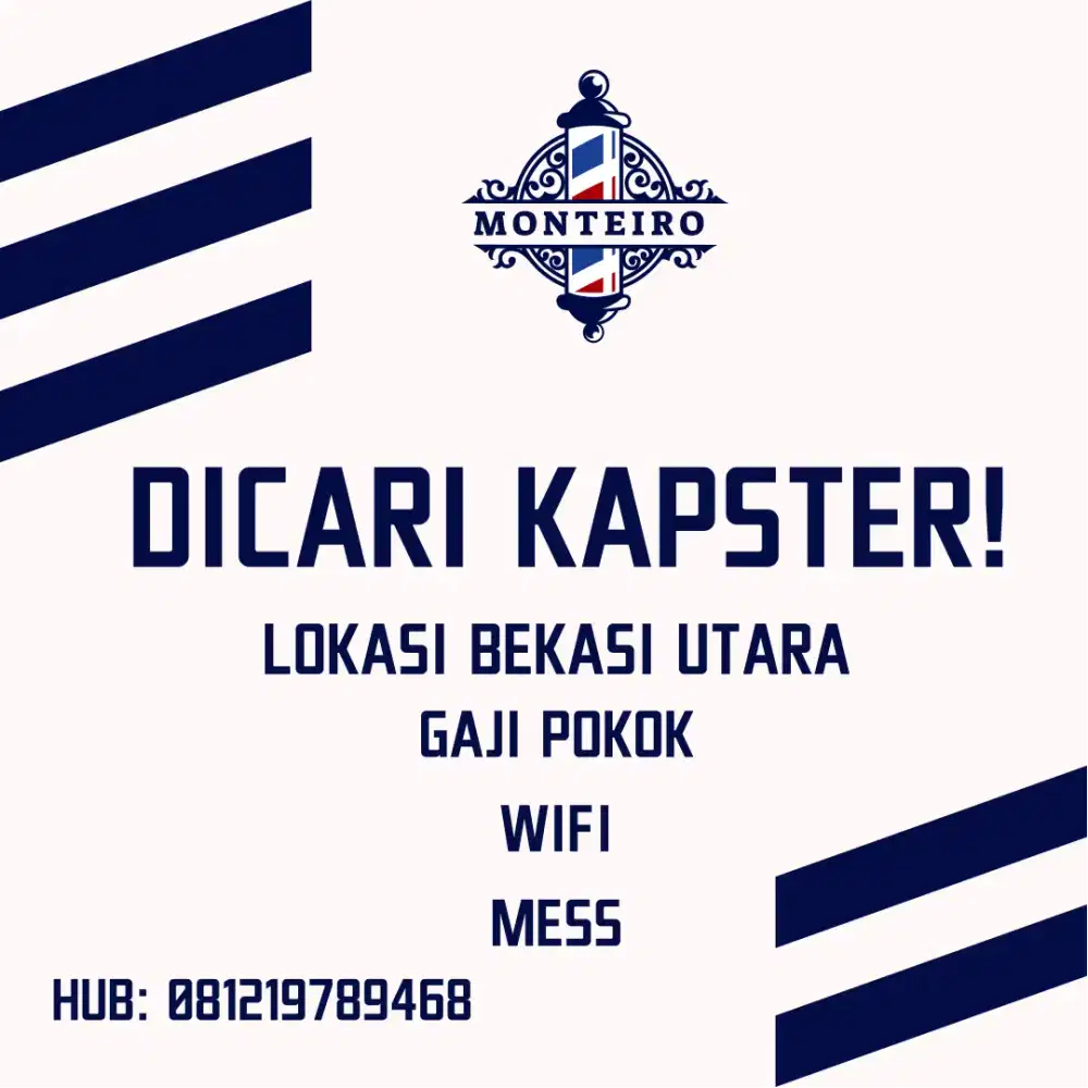 DICARI KAPSTER/BARBERMAN