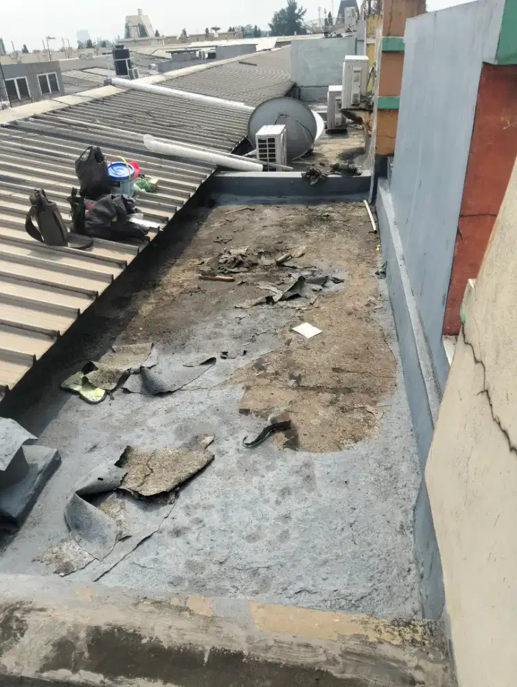 Tukang atap bocor, bajaringan, kanopi, plapon,cat,dll