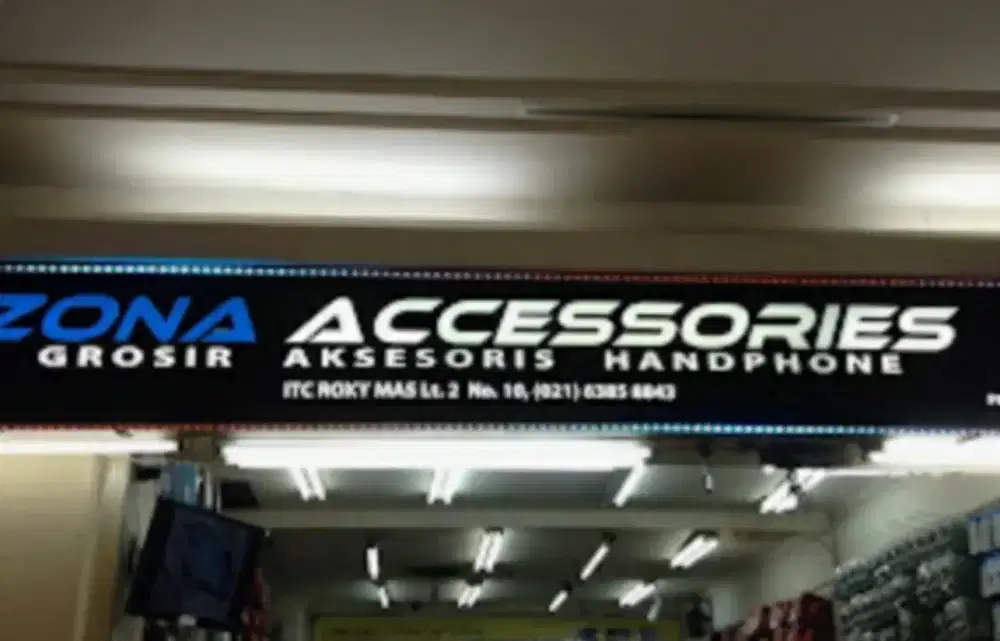 Lowongan toko grosir aksesoris hp