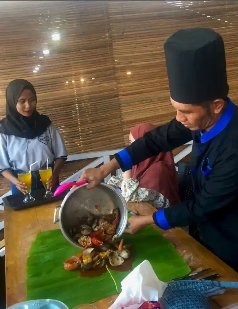 Koki serba bisa berpengalaman cari kerja