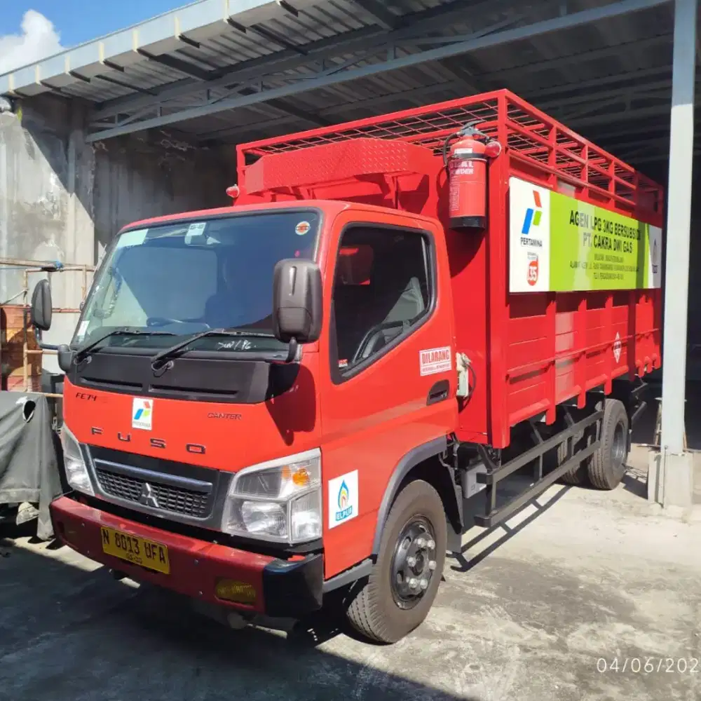 Di butuhkan sopir truk B1
