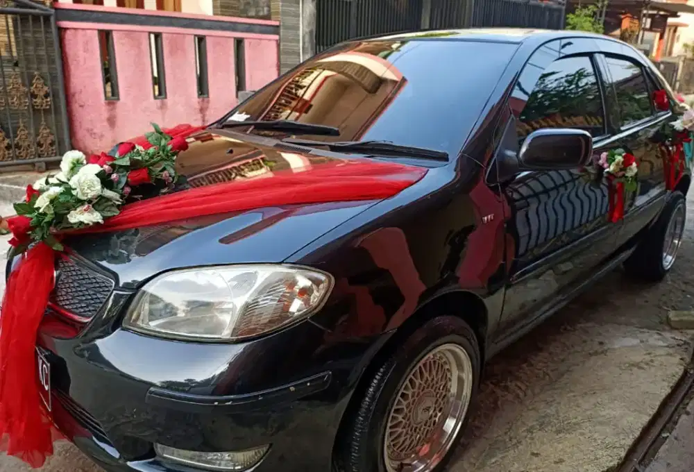 Mobil pengantin