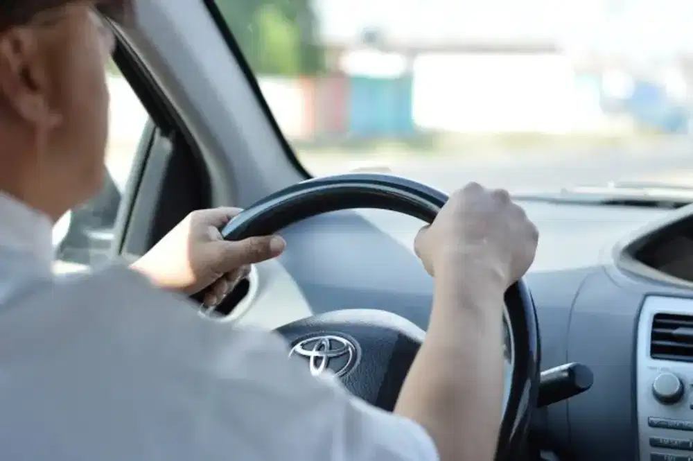 Cari Driver BSD Tangerang Selatan