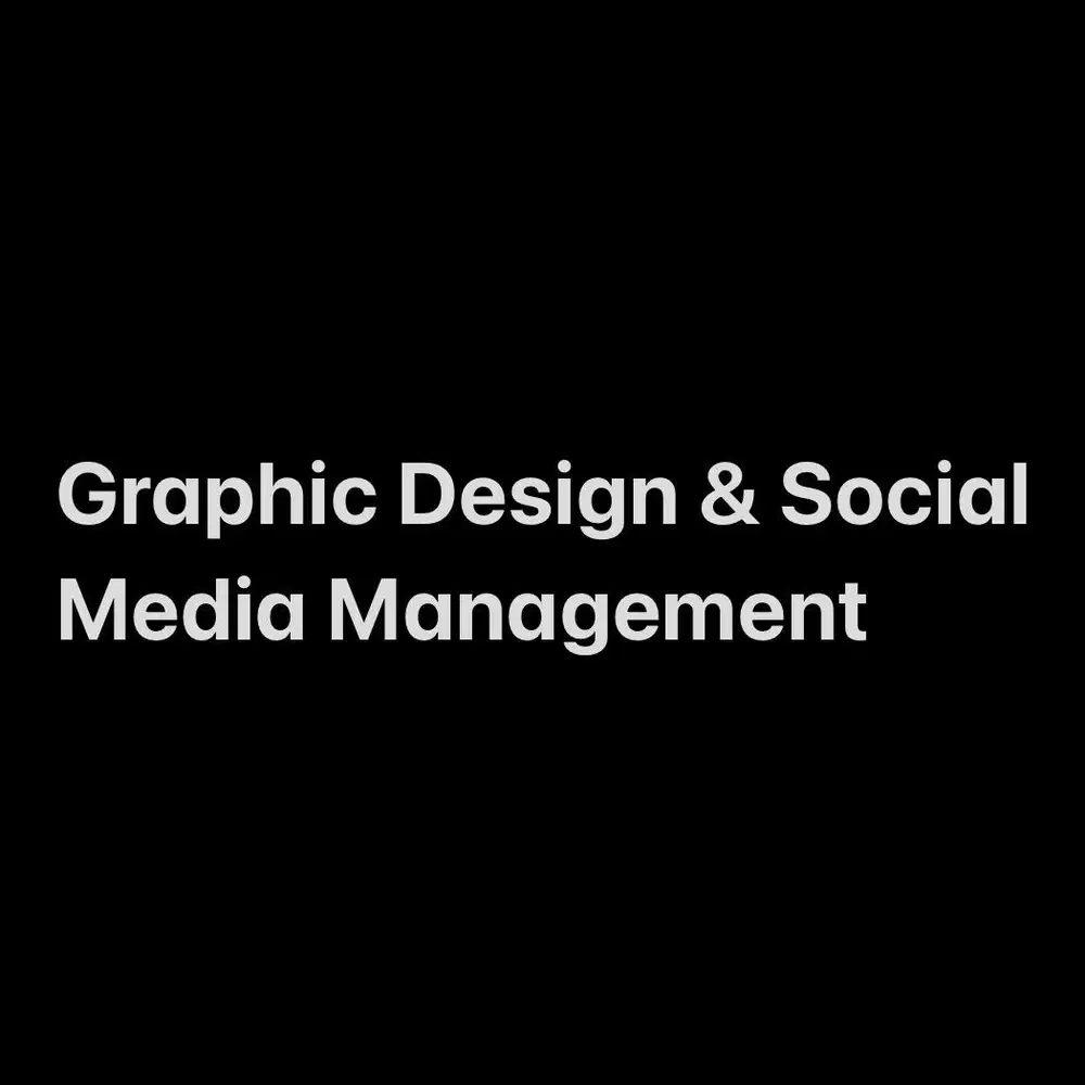 Lowongan Kerja Graphic Design + Social Media Management