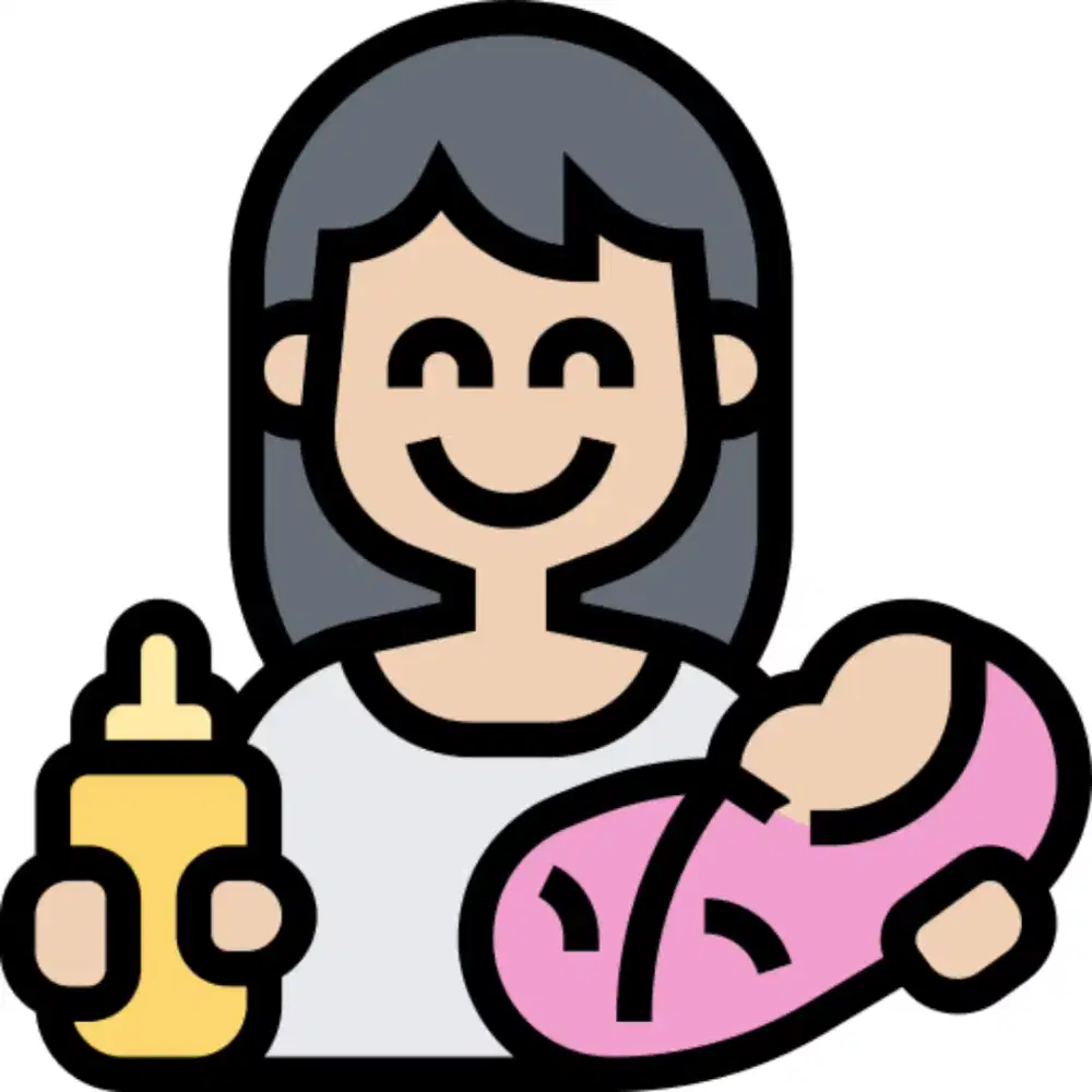 Dibutuhkan jasa asuh anak