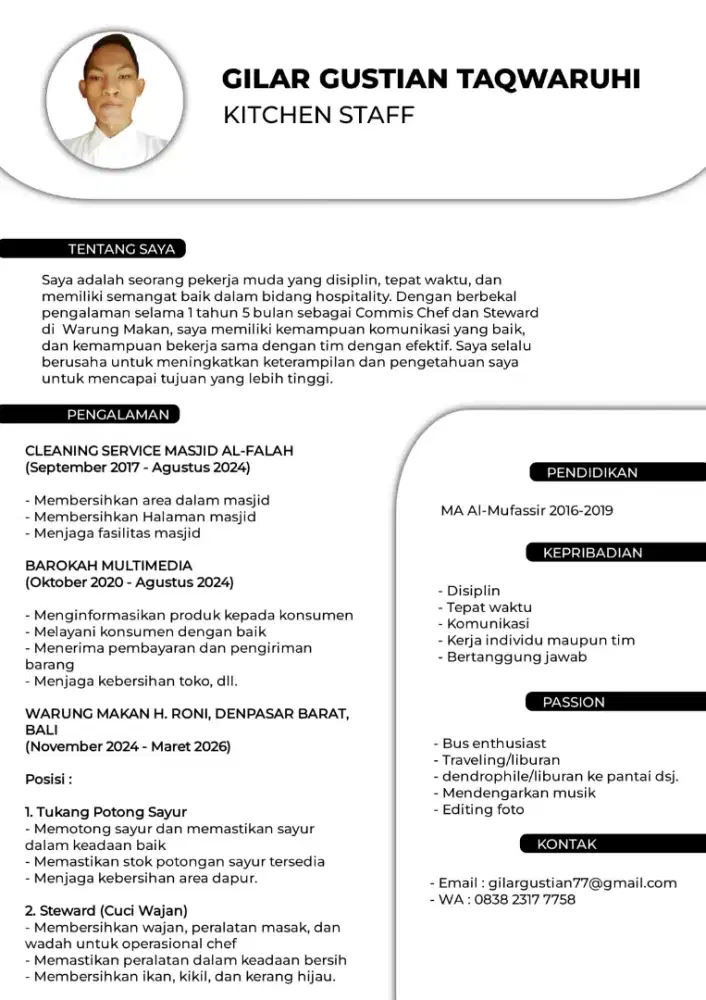 Mencari Pekerjaan