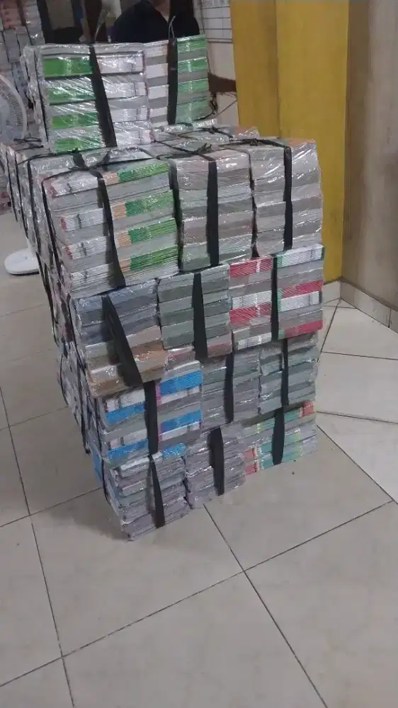 Freelance Gudang Harian