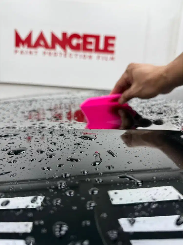 BUTUH SEGERA! Pria Rajin max 25th helper Pasang stiker mobil PPF