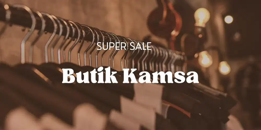 Dibuhkan segera Staff Packing dan Admin Online shop
