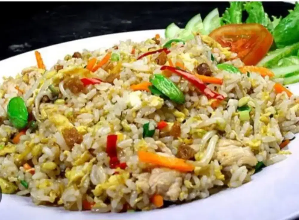 Di Cari Helper Cook untuk warung Nasi Goreng Bang Iday