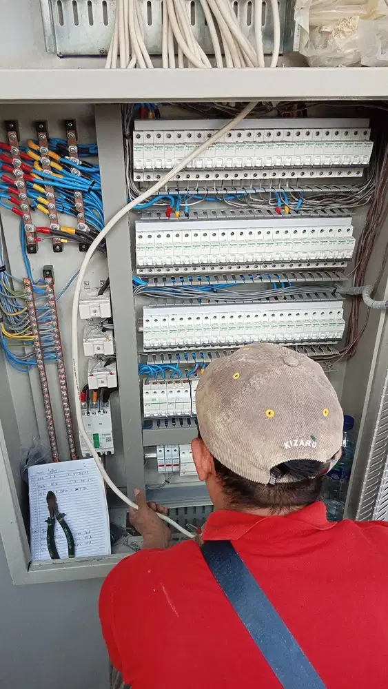 Cari kerja instalasi listrik