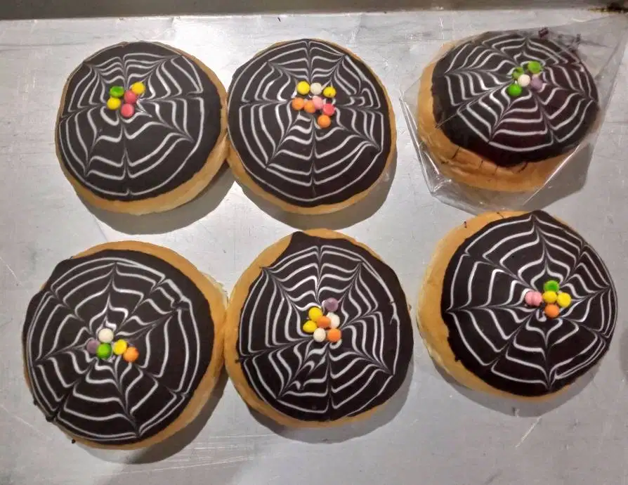 Mencari lowongan Bakery