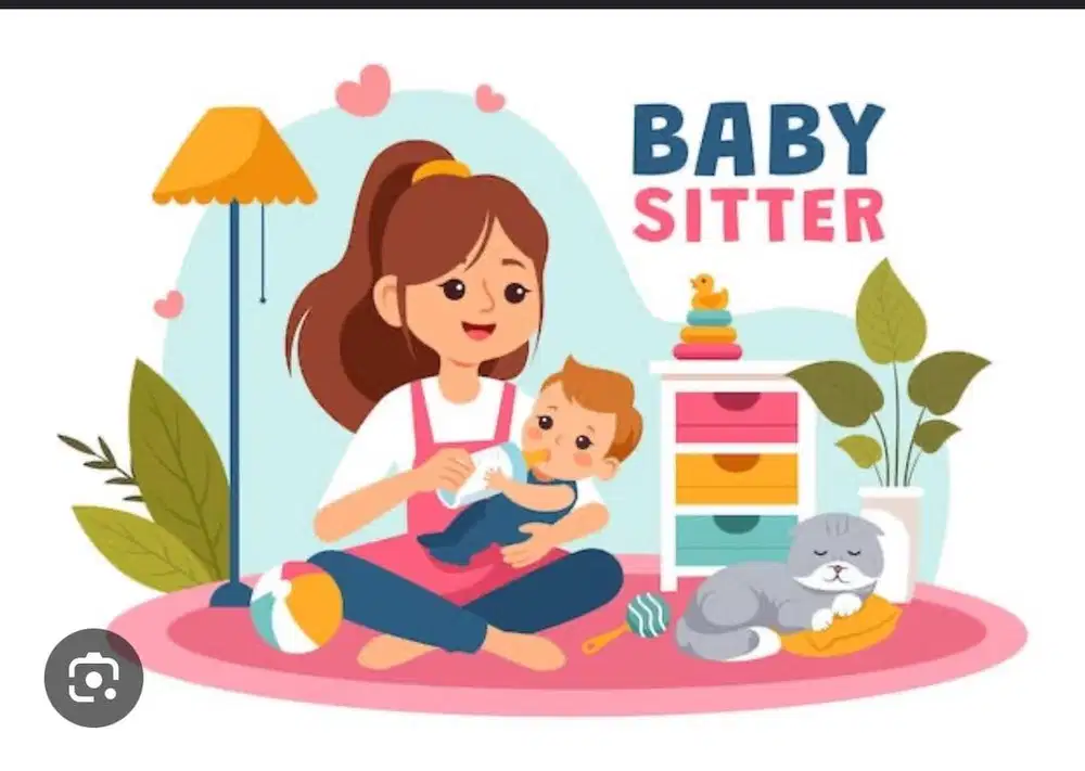 Baby sitter merangkap prt