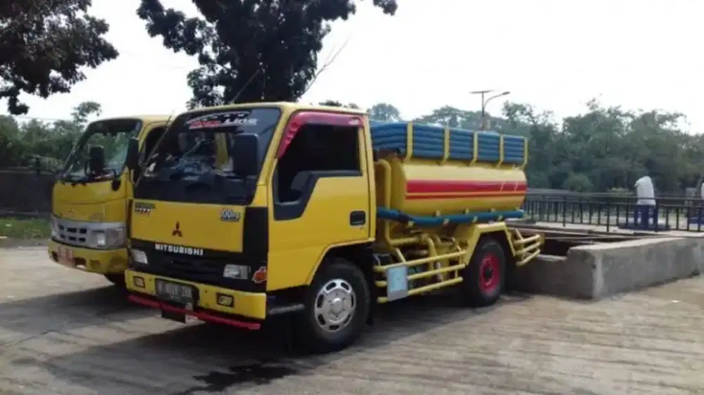 SEDOT WC DAN MAMPET BATU CEPER SEKITARNYA
