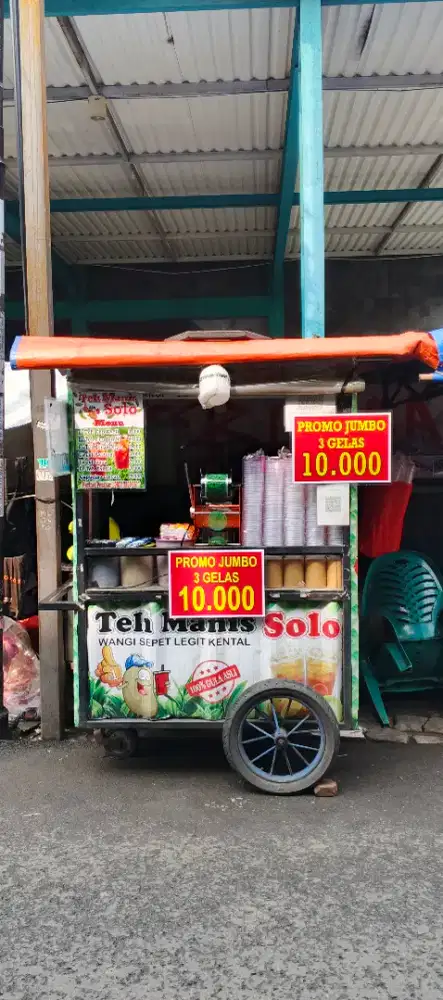STAND TEH SOLO 86