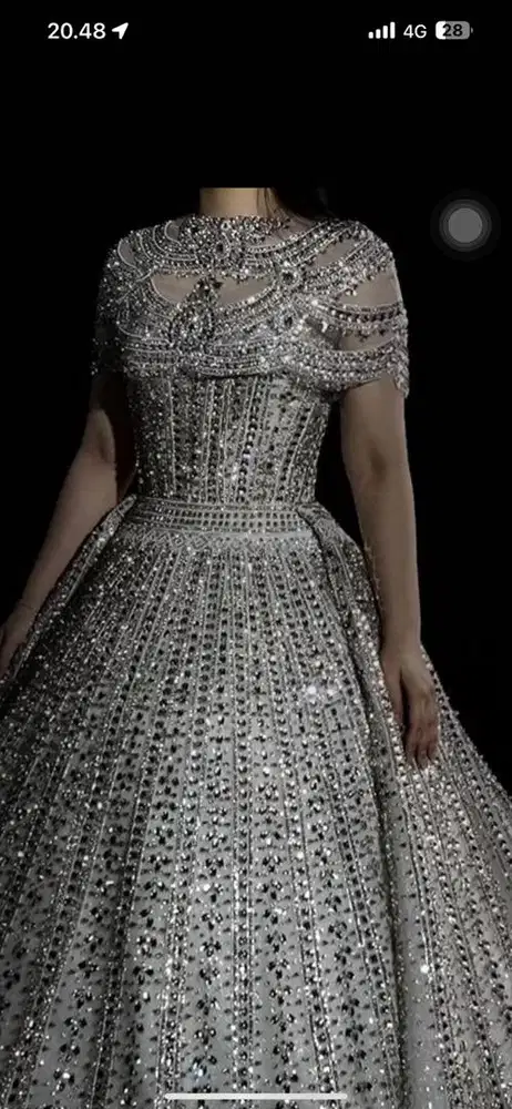 Tukang jahit bridal