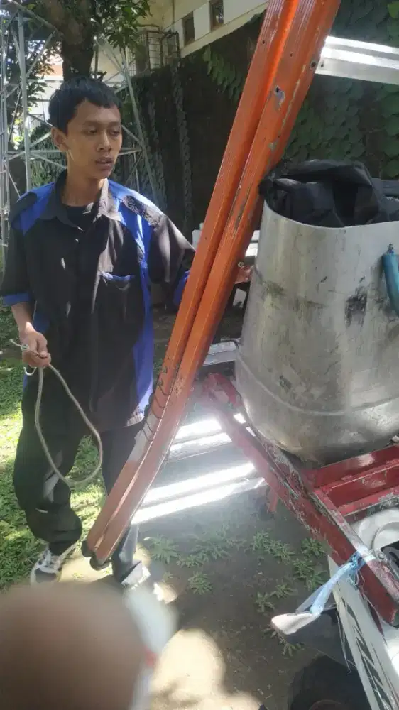 Jasa cek kulkas,cek dispenser & water hiter Bergaransi
