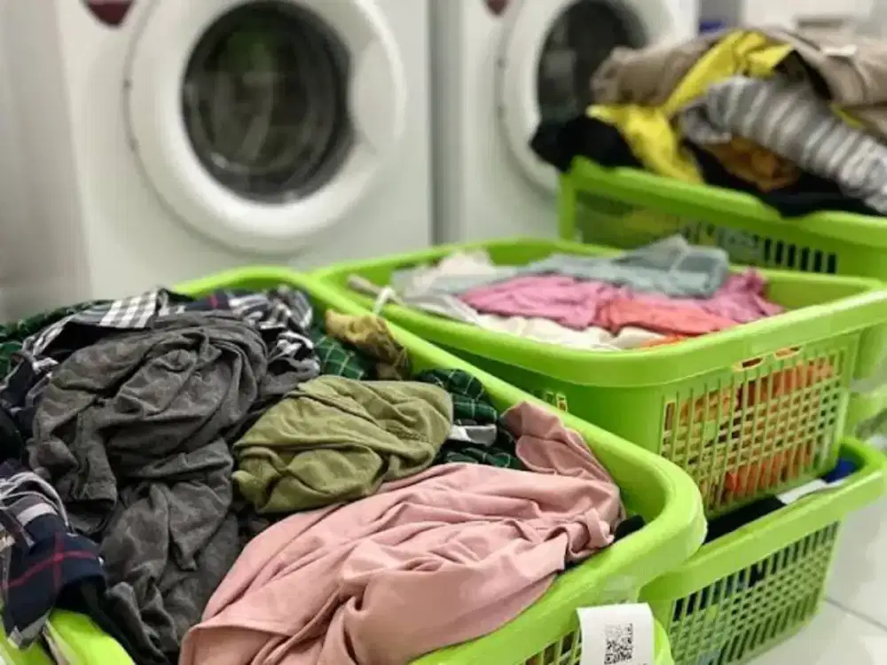 DIBUTUHKAN KARYAWATI LAUNDRY DAERAH RUNGKUT UPN