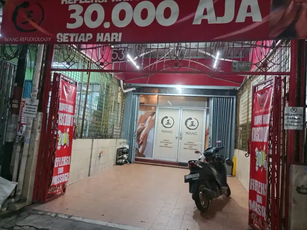 Lowongan OG (cleaning service cewe)