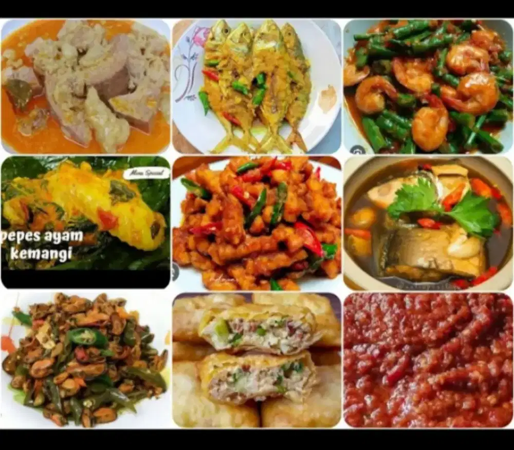 Cari pekerjaan  masakan