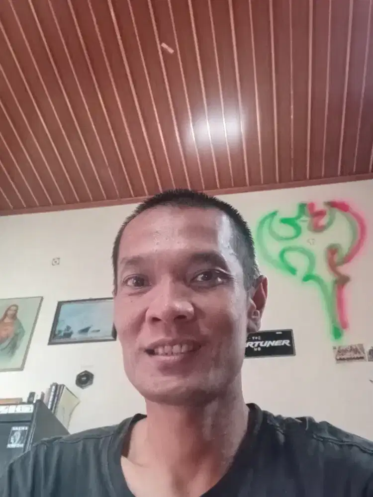 Saya siap kerja supir ( driver )
