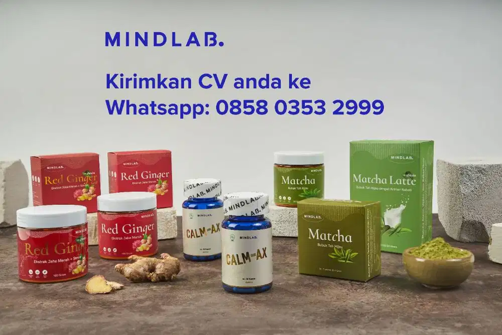 Karyawan Gudang (Dapat Mess)