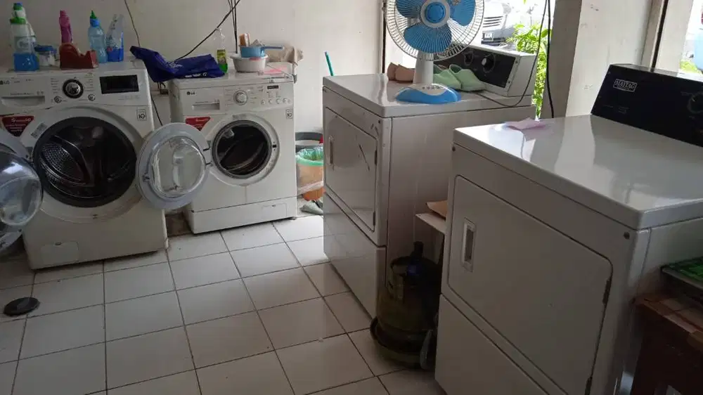 Dibutuhkan Staff Laundry Tanjung Duren