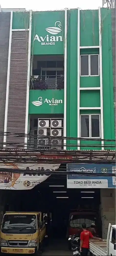 Dicari supir matrial