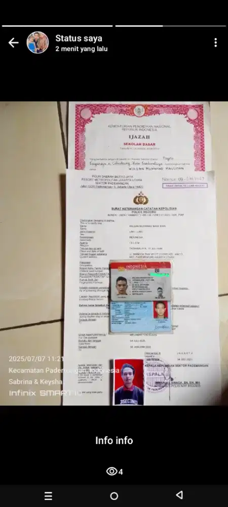Cari Pekerjaan Supir