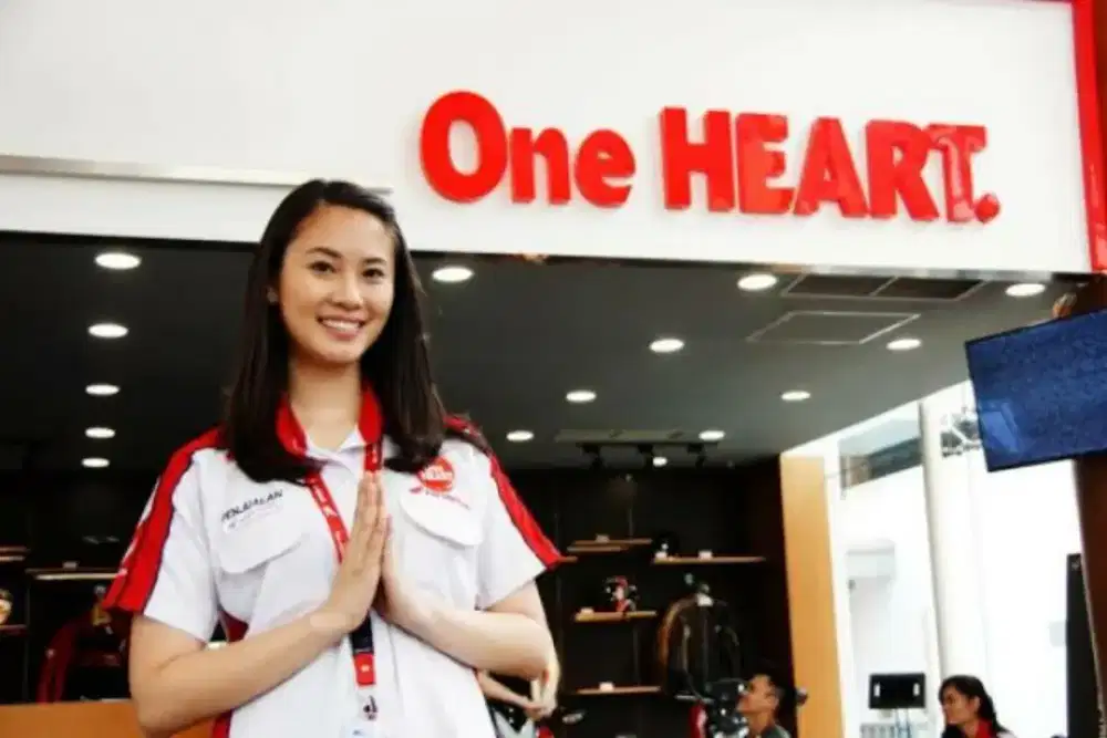 Lowongan kerja marketing honda (info loker)