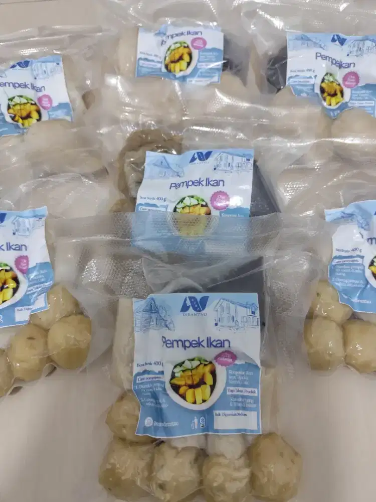 Dicari: Karyawan Wanita Produksi Pempek Rumahan