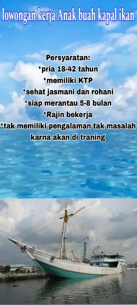 Lowongan pekerjaan