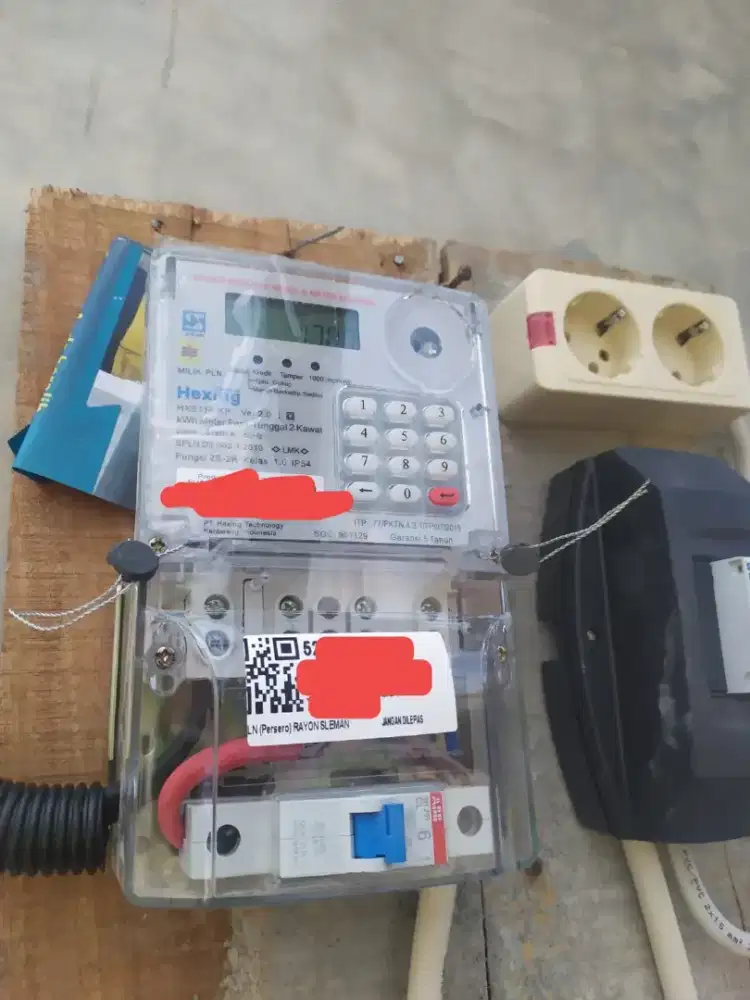 Jasa Pasang listrik DIY