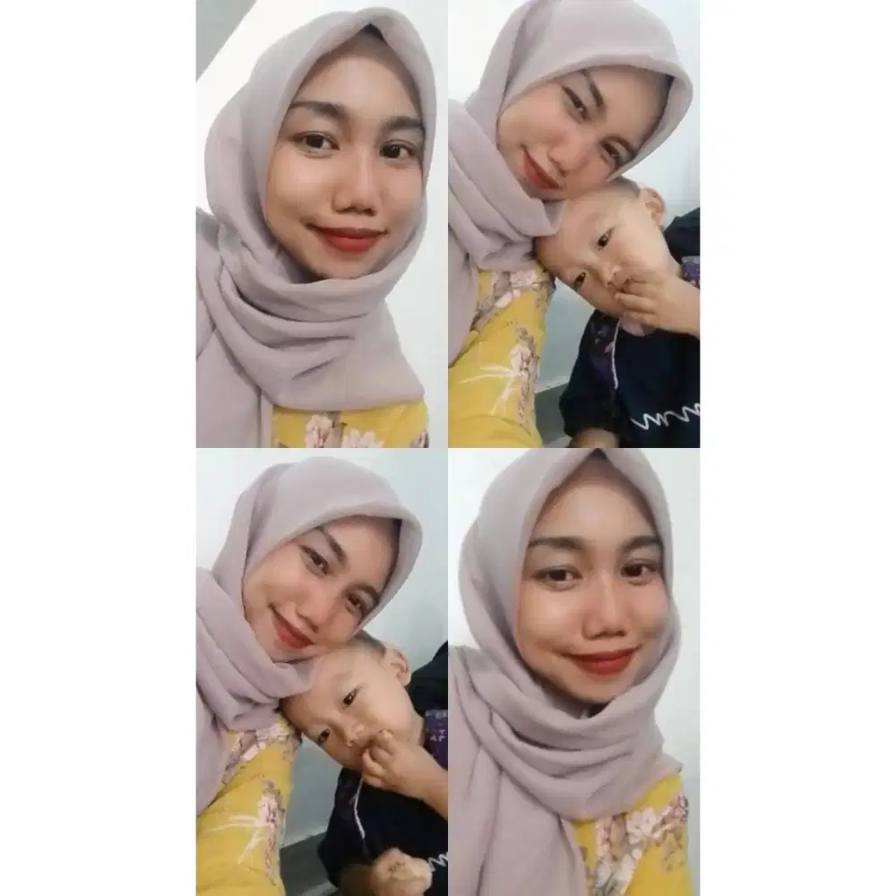 Membutuhkan pekerjaan halal segera.