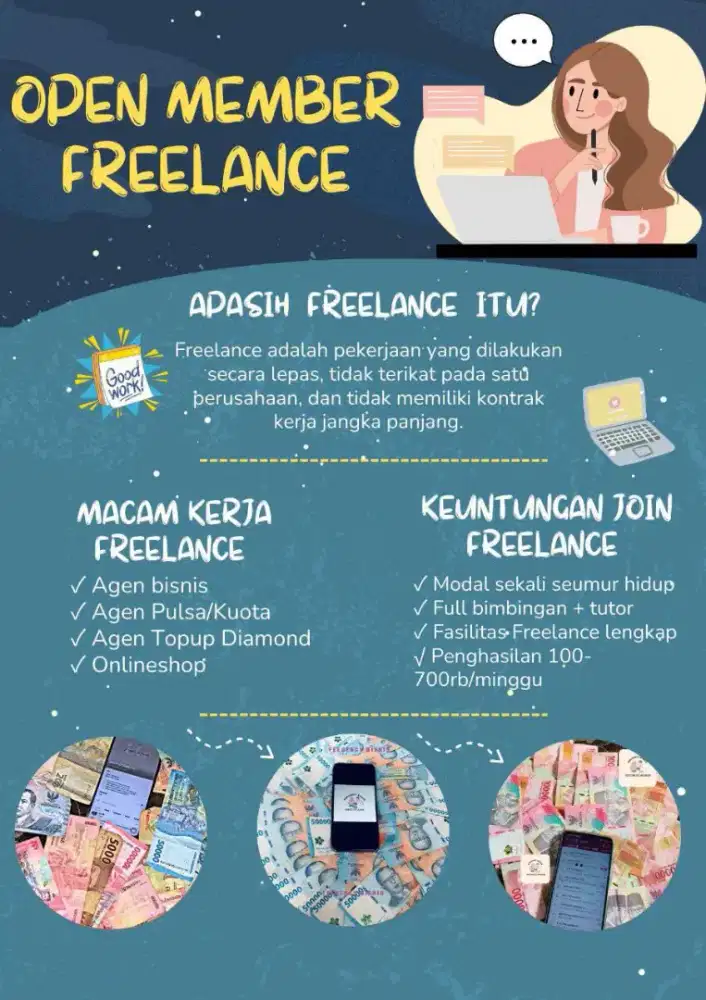 freelance bimbingan amanah