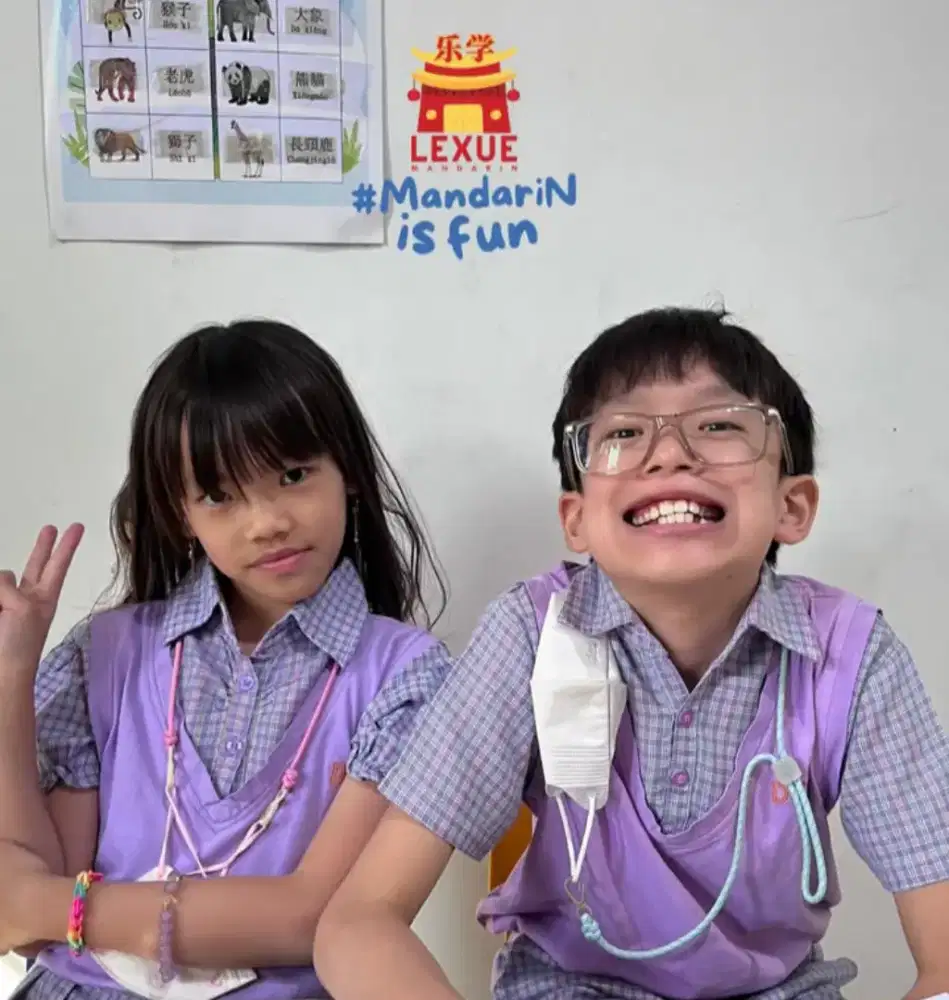 Dicari Guru Mandarin Full time Dan Part time
