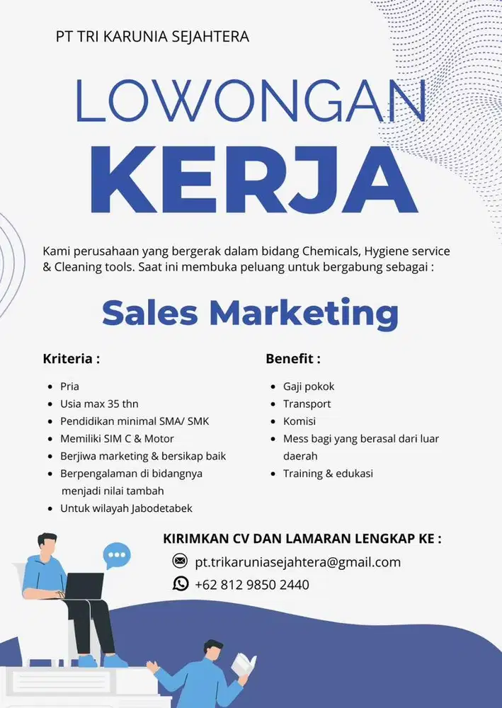 Sales Marketing