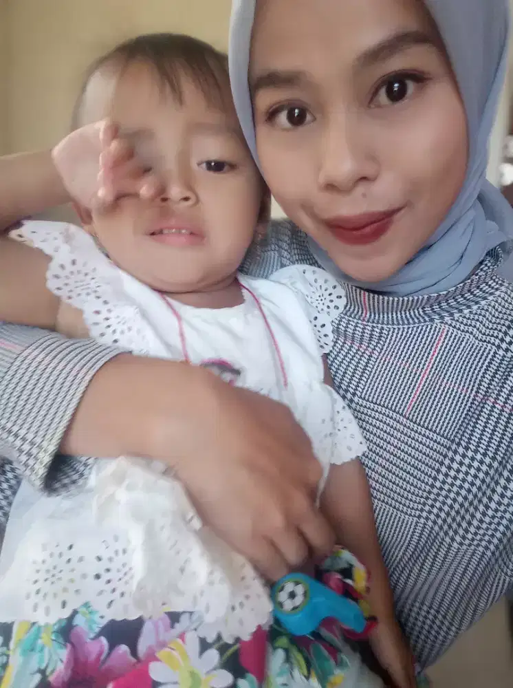 mencari loker yang bisa bawa anak