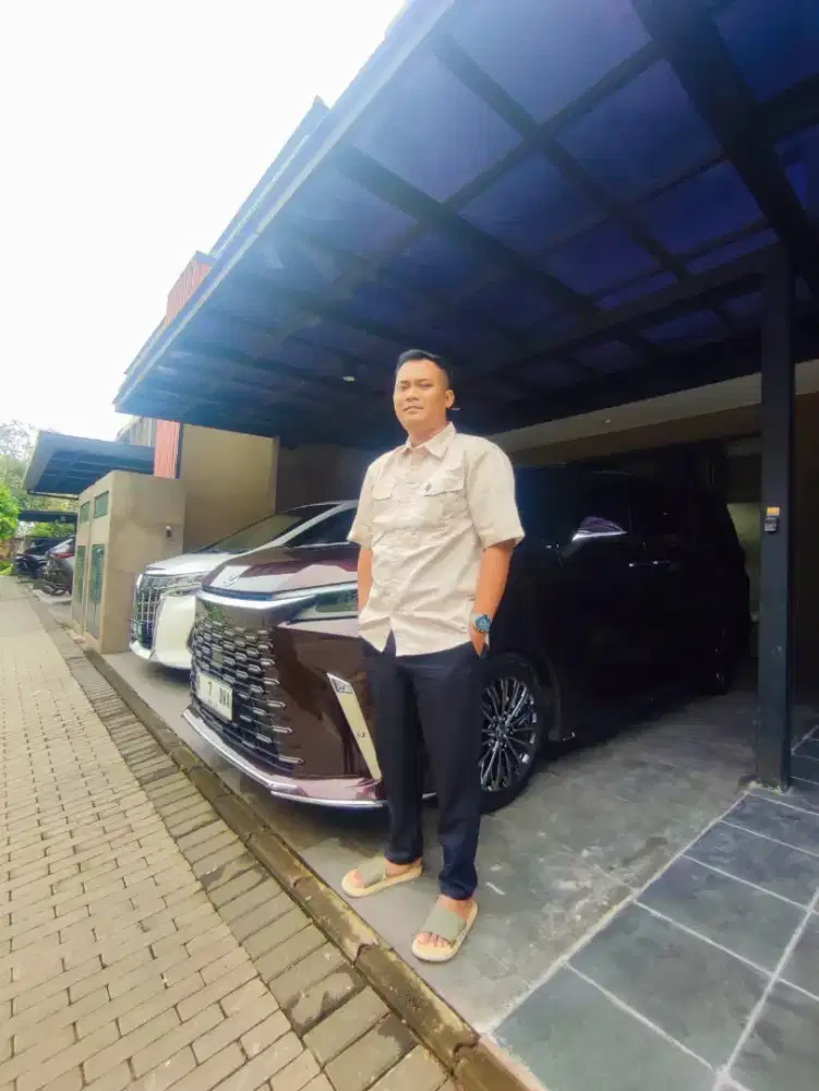 Sedang cari pekerjaan DRIVER