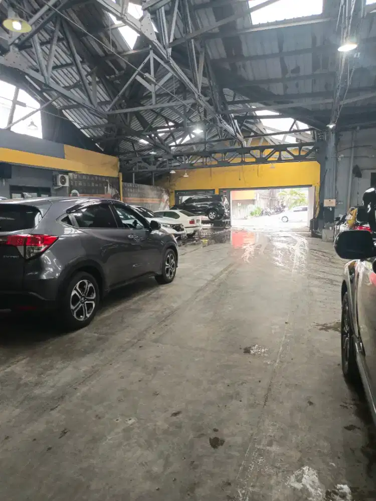 Dicari segera admin carwash bandung