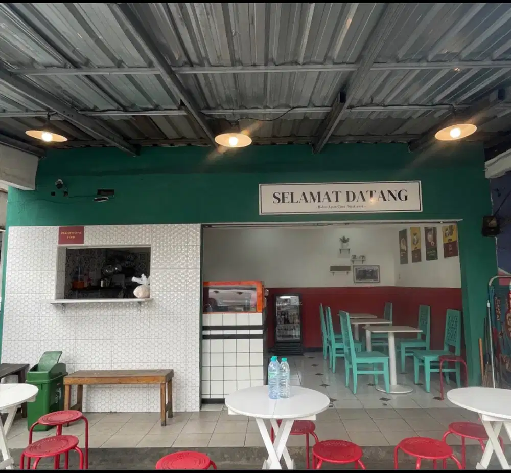 Lowobgan Kerja Helper Dapur
