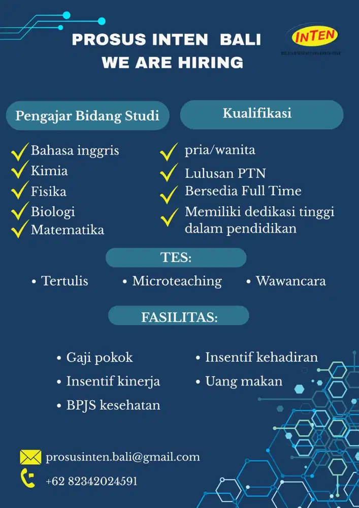 INFO LOKER GURU
